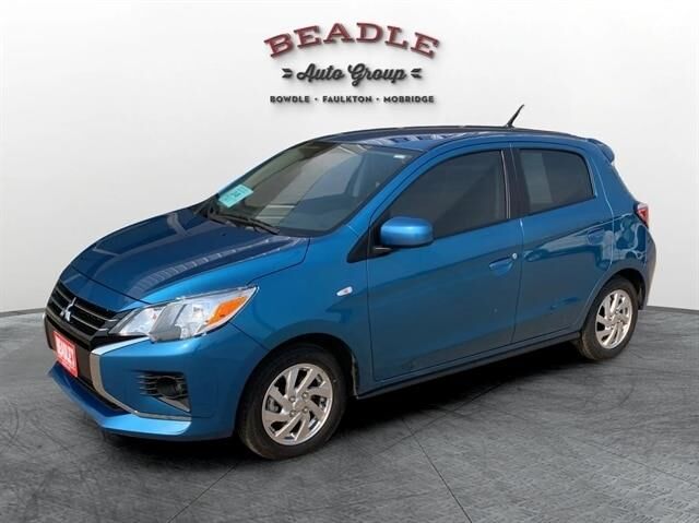 2024 Mitsubishi Mirage LE