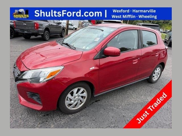 2021 Mitsubishi Mirage LE
