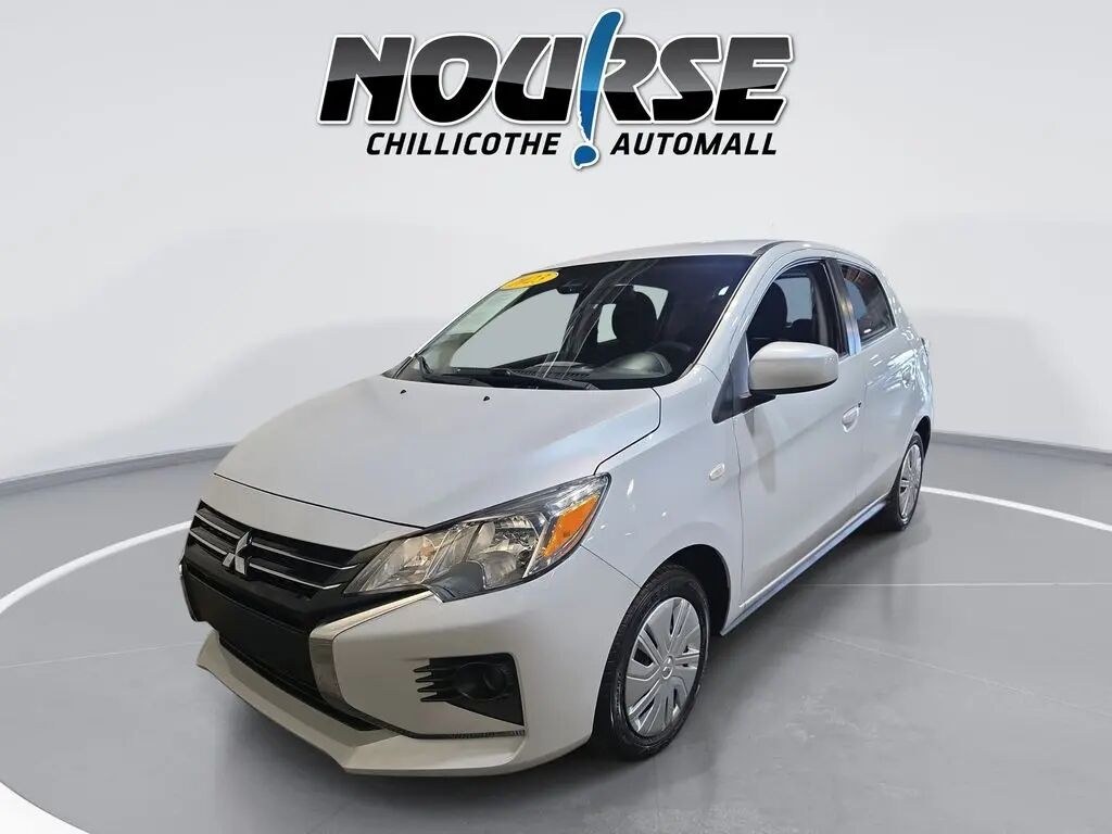2023 Mitsubishi Mirage ES — photo 1 of 13