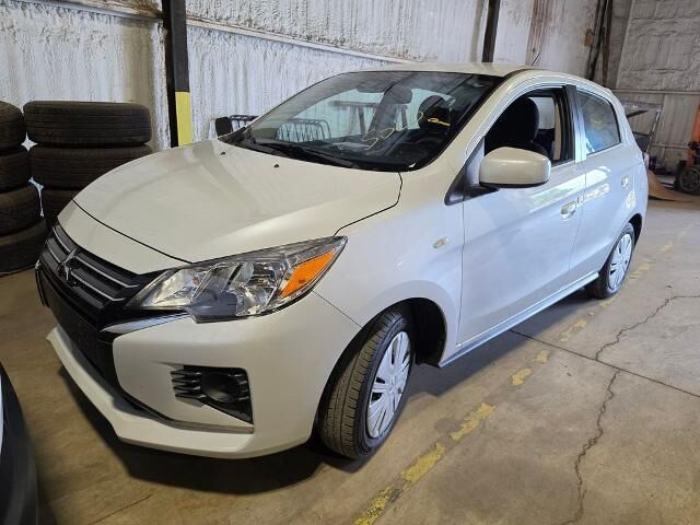 2023 Mitsubishi Mirage ES
