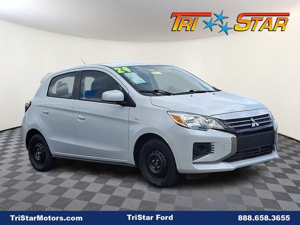 2024 Mitsubishi Mirage ES