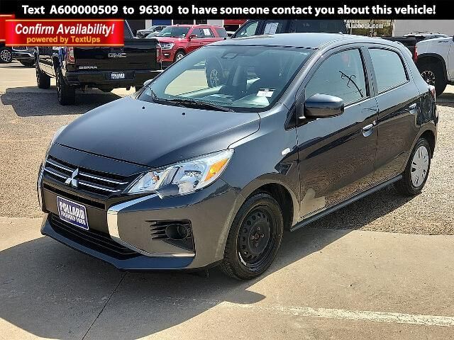 2024 Mitsubishi Mirage ES