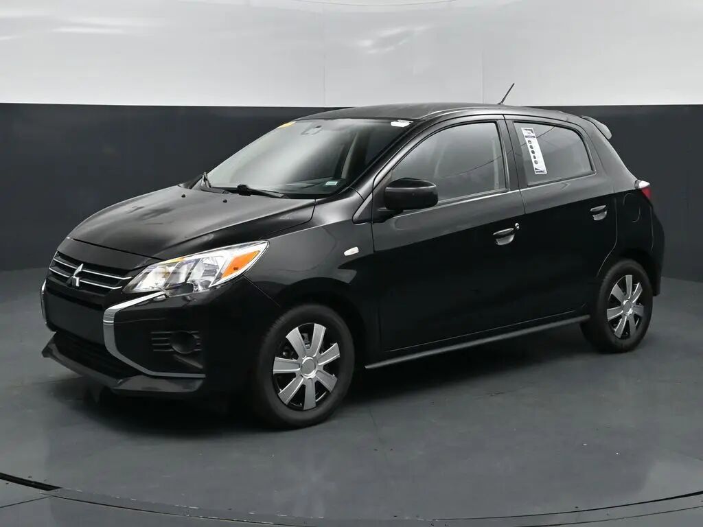2024 Mitsubishi Mirage ES — photo 1 of 13