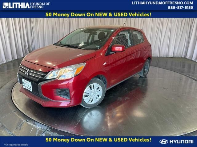 2024 Mitsubishi Mirage ES