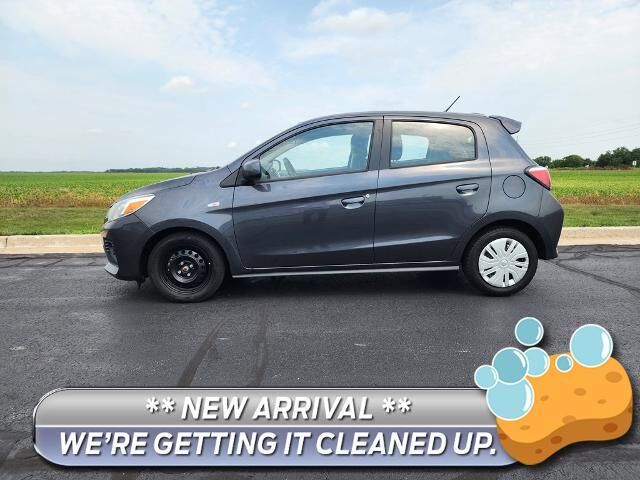 2024 Mitsubishi Mirage LE