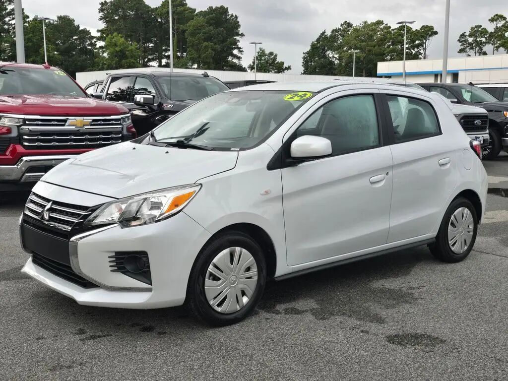 2024 Mitsubishi Mirage ES