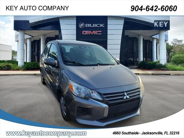 2021 Mitsubishi Mirage ES