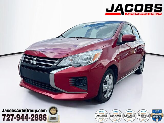 2024 Mitsubishi Mirage ES