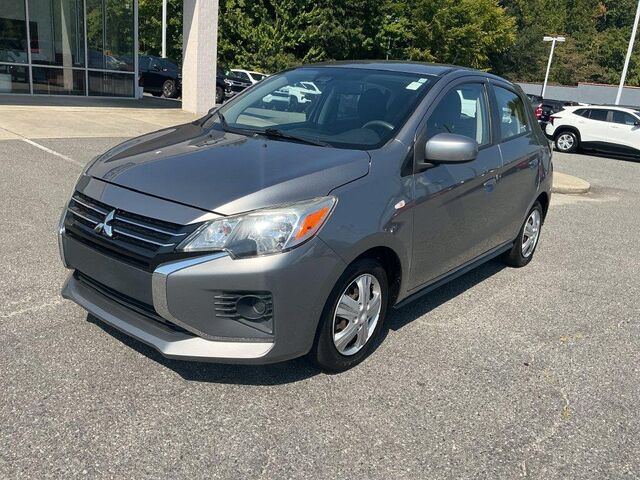 2021 Mitsubishi Mirage ES