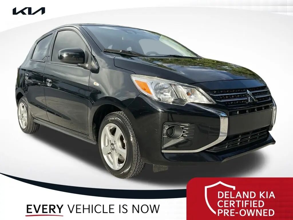 2023 Mitsubishi Mirage LE — photo 1 of 13