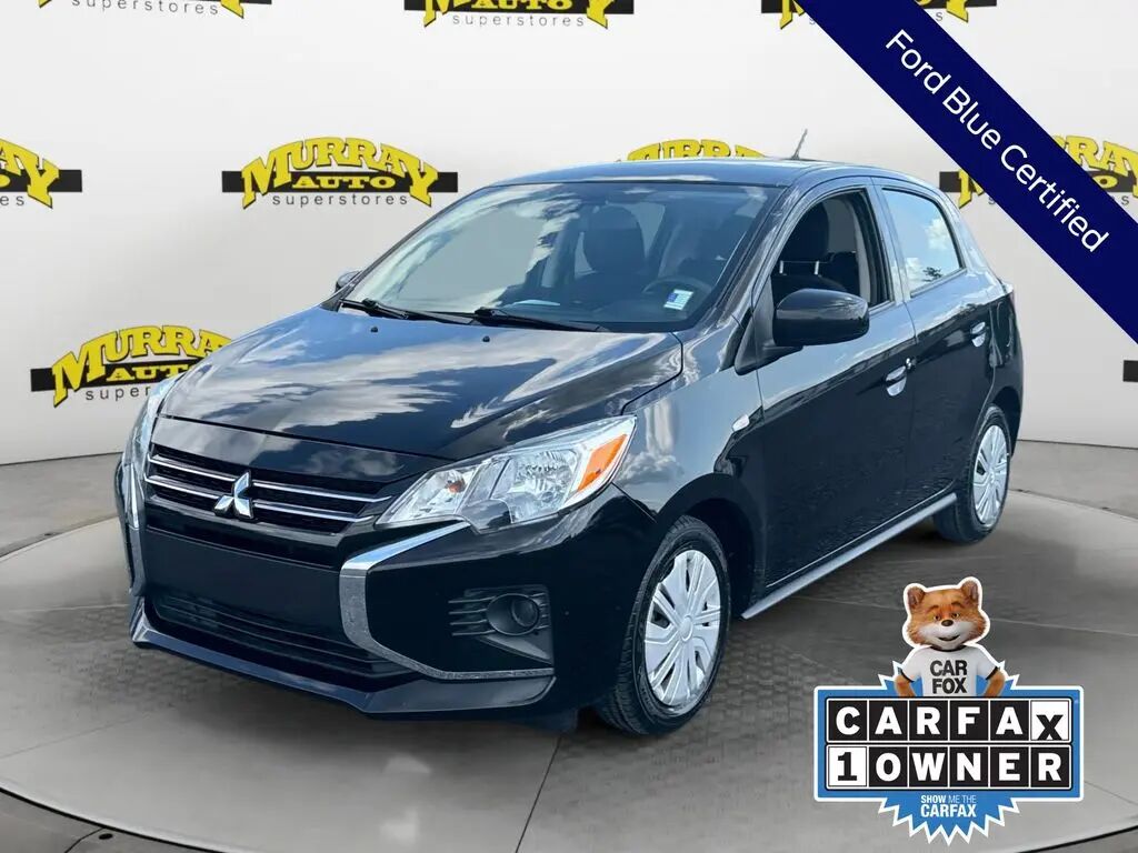 2024 Mitsubishi Mirage ES — photo 1 of 13