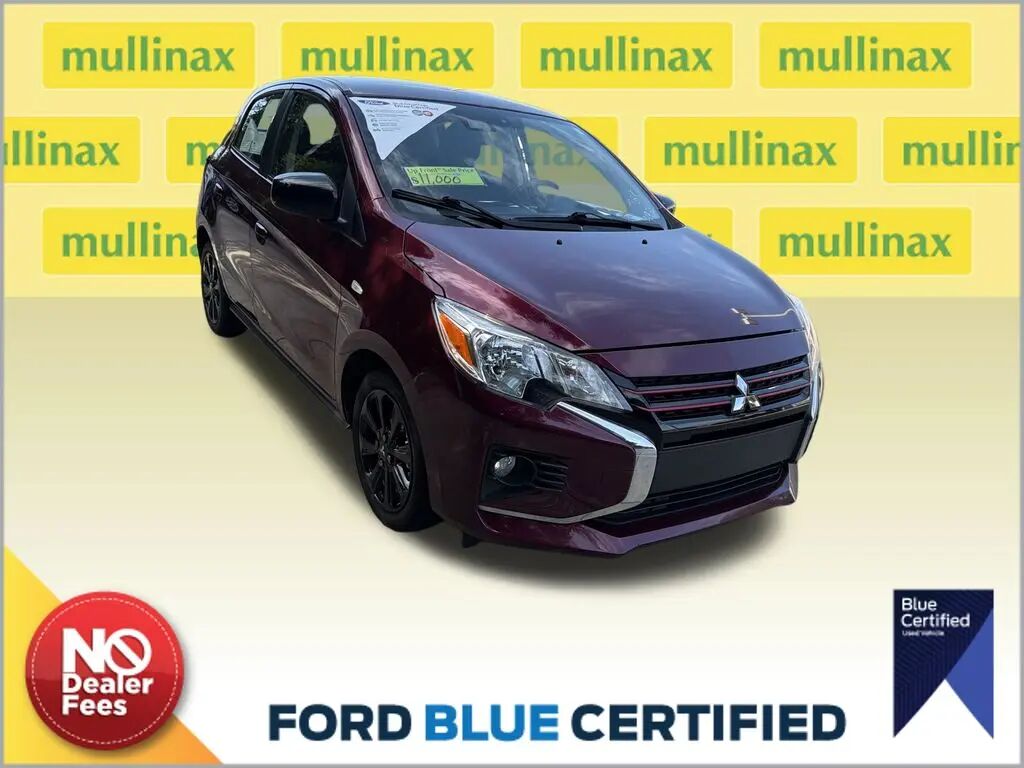 2022 Mitsubishi Mirage SE