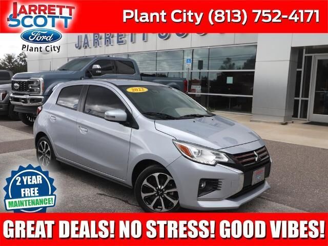 2022 Mitsubishi Mirage SE