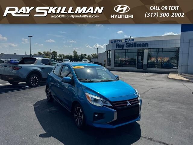 2024 Mitsubishi Mirage SE