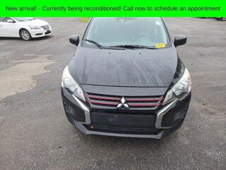 2024 Mitsubishi Mirage Black Edition