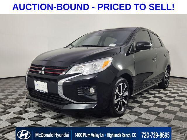 2024 Mitsubishi Mirage SE