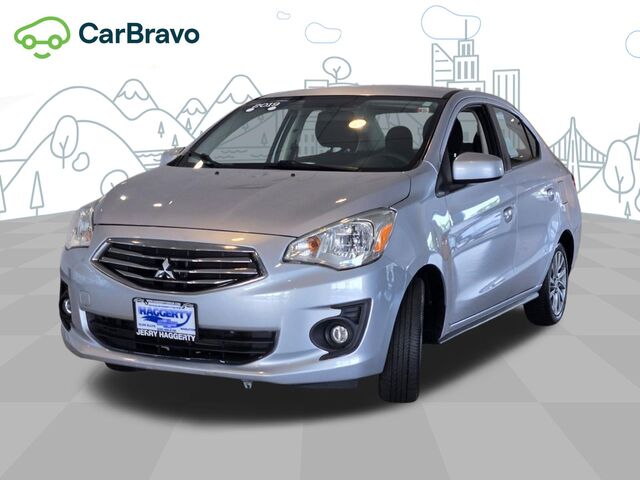2019 Mitsubishi Mirage G4 ES