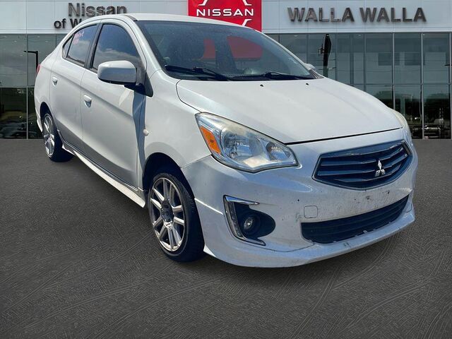 2017 Mitsubishi Mirage G4 ES