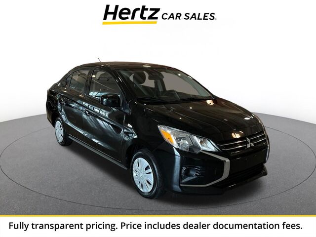 2024 Mitsubishi Mirage G4 ES
