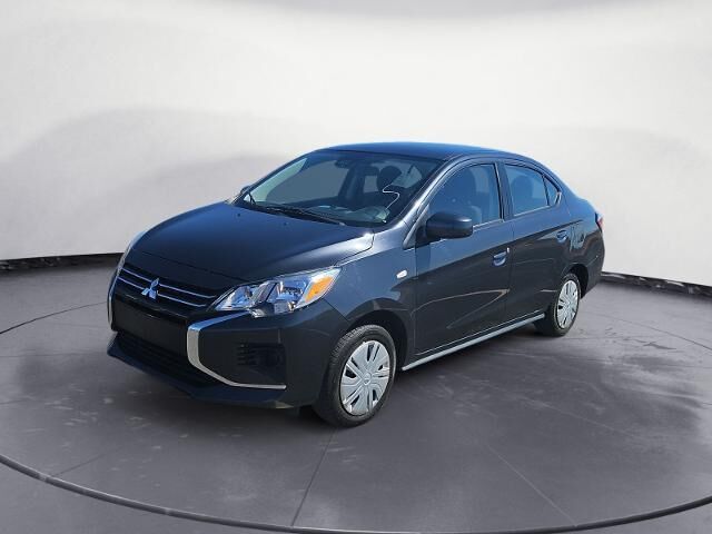 2024 Mitsubishi Mirage G4 LE
