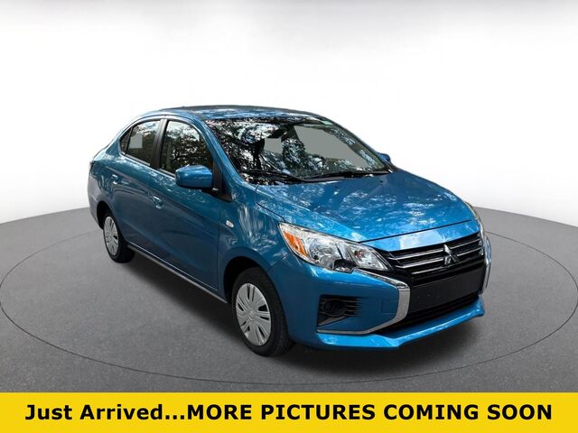 2024 Mitsubishi Mirage G4