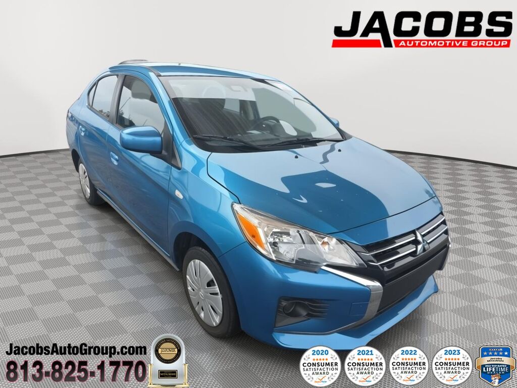 2024 Mitsubishi Mirage G4 ES — photo 1 of 13