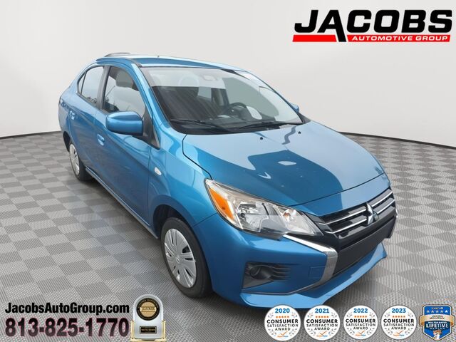 2024 Mitsubishi Mirage G4 ES