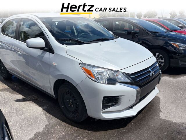 2024 Mitsubishi Mirage G4