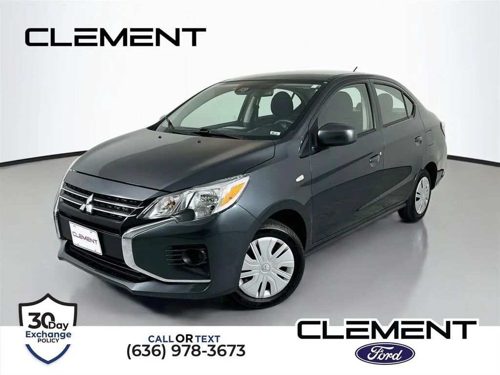 2024 Mitsubishi Mirage G4 ES — photo 1 of 13