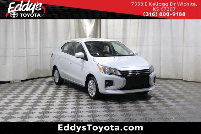 2024 Mitsubishi Mirage G4