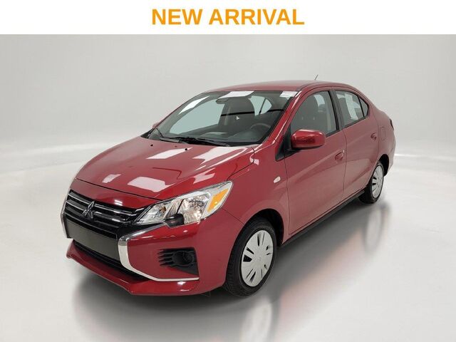 2024 Mitsubishi Mirage G4 LE