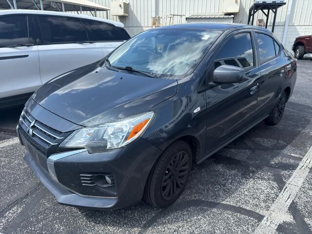 2024 Mitsubishi Mirage G4 ES