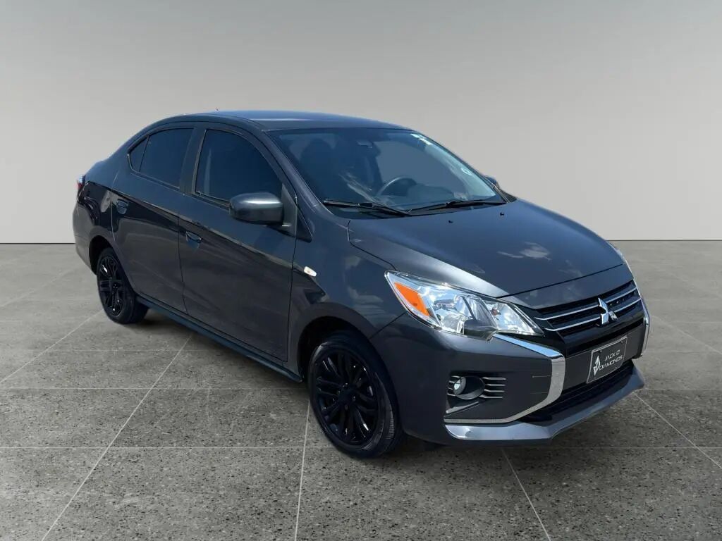 2024 Mitsubishi Mirage G4 ES — photo 1 of 13