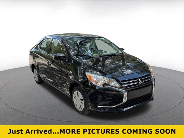 2024 Mitsubishi Mirage G4