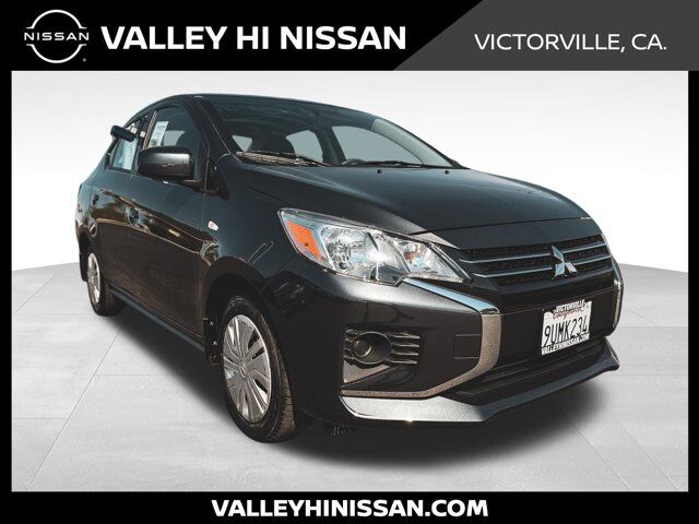2024 Mitsubishi Mirage G4 LE