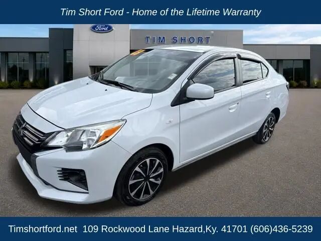 2023 Mitsubishi Mirage G4 ES — photo 1 of 13