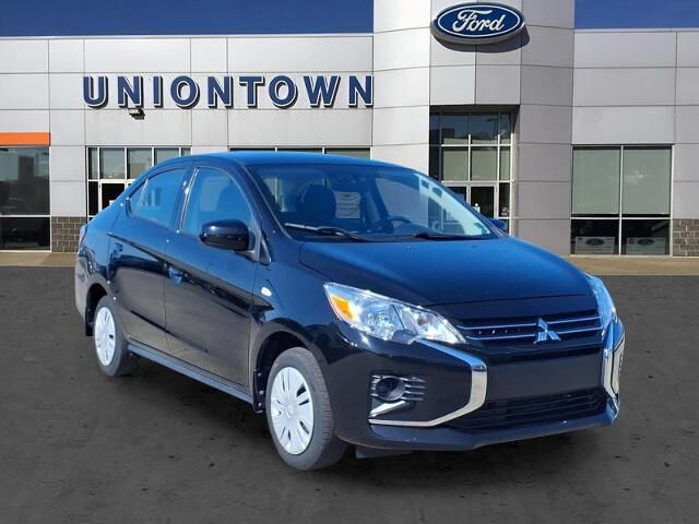 2024 Mitsubishi Mirage G4 LE