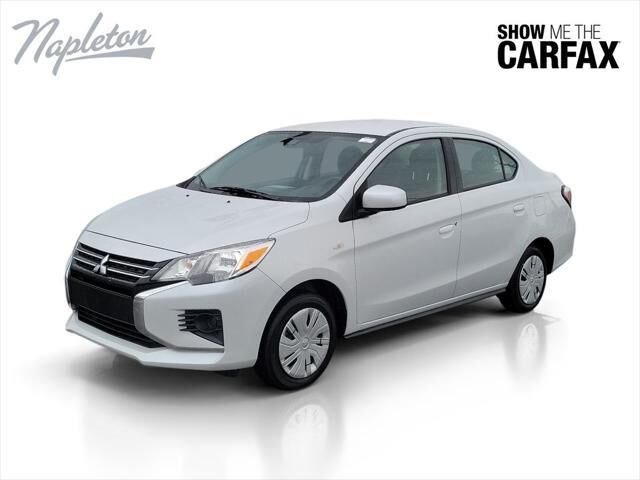 2024 Mitsubishi Mirage G4 ES
