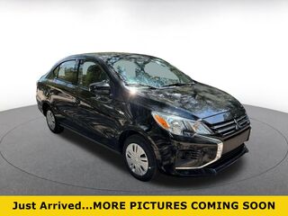 2024 Mitsubishi Mirage G4