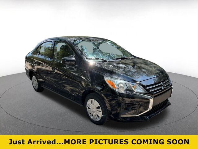 2024 Mitsubishi Mirage G4