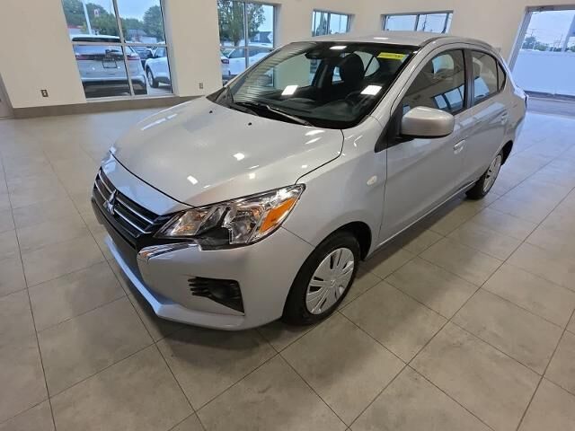 2024 Mitsubishi Mirage G4 ES