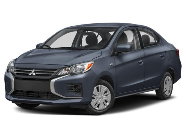 2024 Mitsubishi Mirage G4 LE