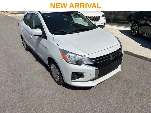 2024 Mitsubishi Mirage G4 ES