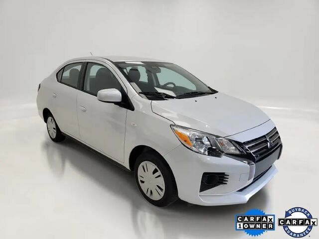 2024 Mitsubishi Mirage G4 ES