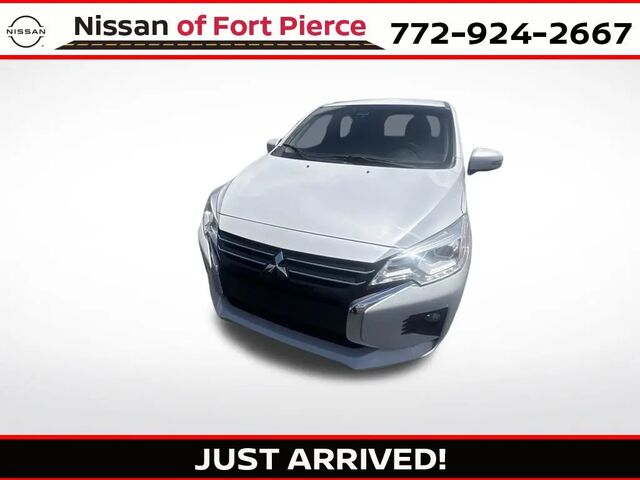 2024 Mitsubishi Mirage G4 SE