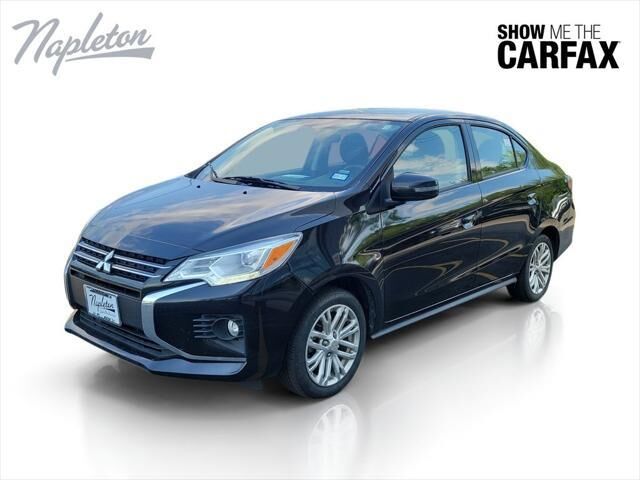 2024 Mitsubishi Mirage G4 SE