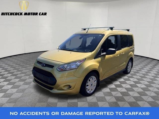 2017 Ford Transit Connect XLT