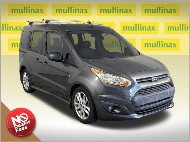 2015 Ford Transit Connect XLT