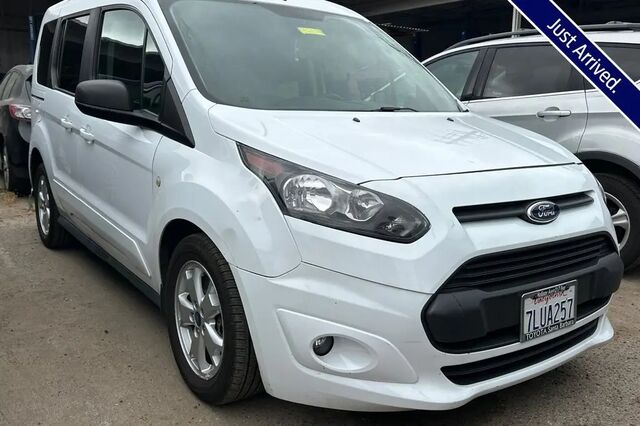 2015 Ford Transit Connect XLT