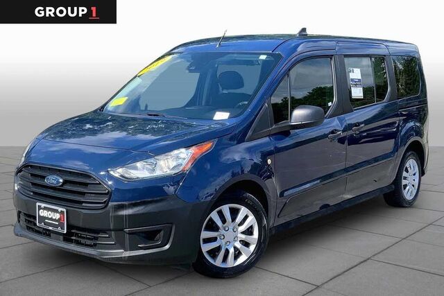 2019 Ford Transit Connect XL